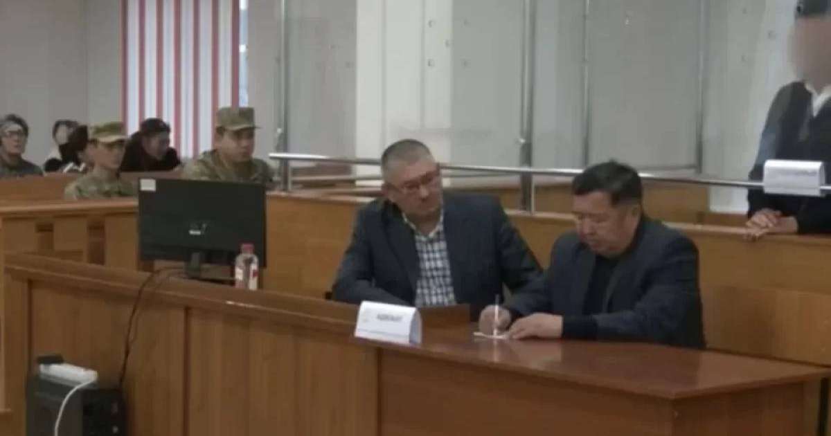 "Мәйітті қала сыртына апарып, жерге көмген": Көкшетауда өз басшысын өлтірген қызметкерге үкім шықты