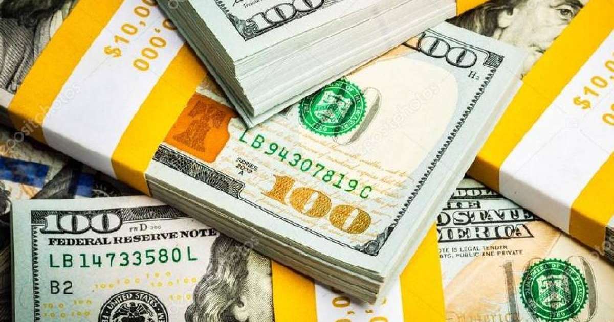 今日美元兑坚戈终盘汇率1:381.08