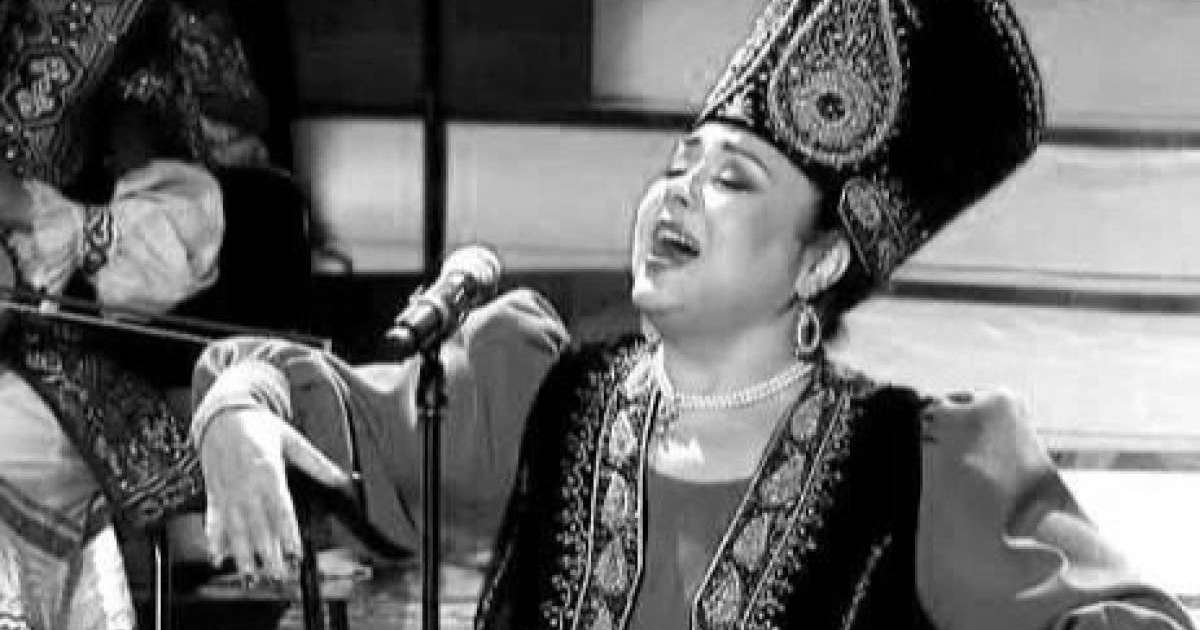 Қазақстанның халық әртісі Майгүл Қазтұрғанова өмірден озды   