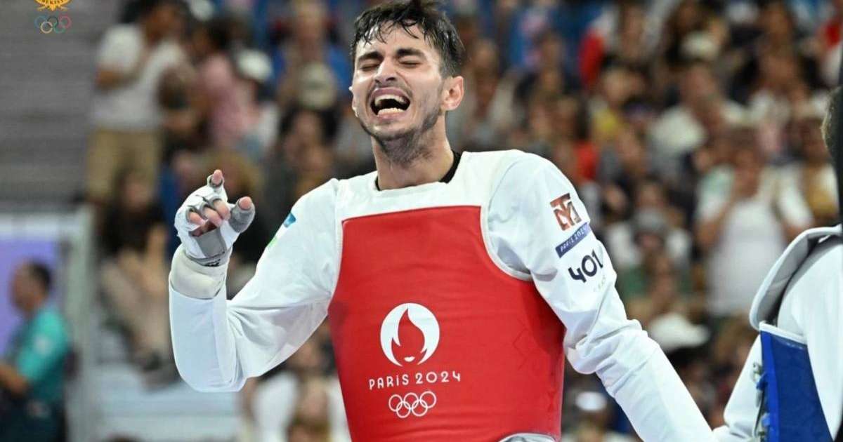 Парижде екі бірдей өзбек спортшысы бір күнде екі дүркін олимпиада чемпионы атанды