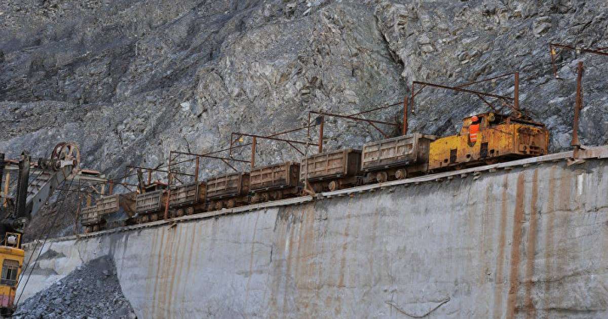 Қазақстанның алтынды кенін Қытайға заңсыз тасығандар ұсталды