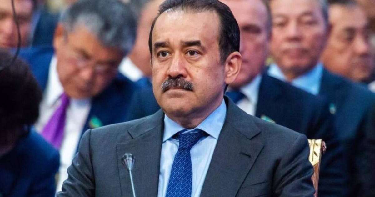 Кәрім Мәсімов өлім аузында жатыр