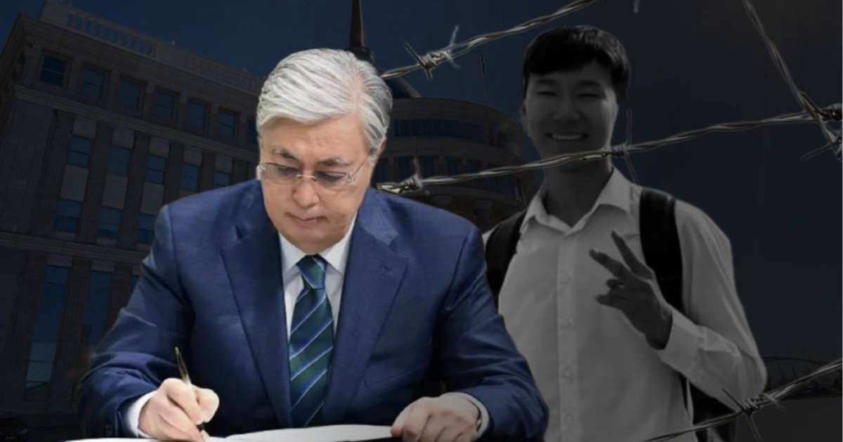 Алматыда қаза тапқан сарбаздың туыстары Президенттен араша сұрайды