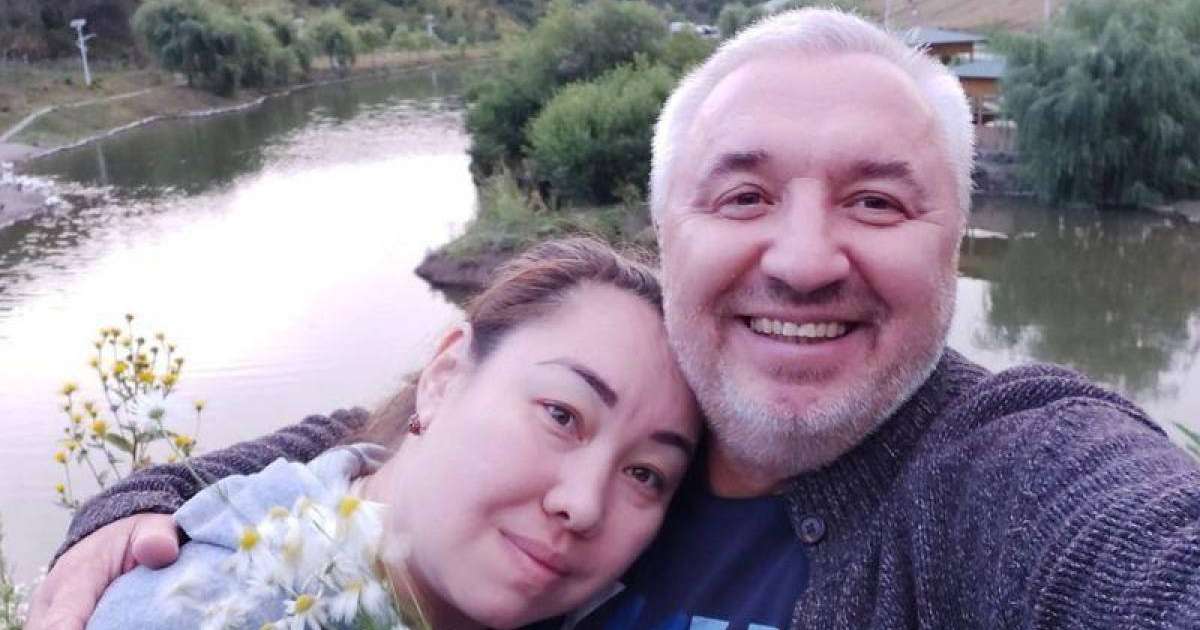 Алматыда журналист Владимир Северный әйелімен бірге ұсталды