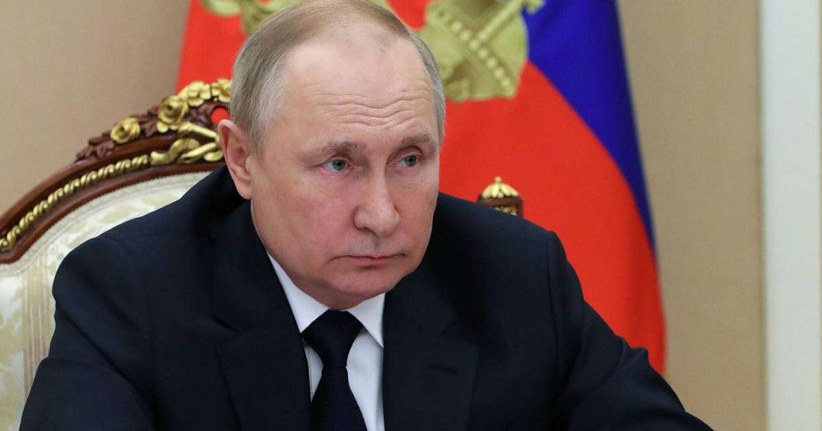 Путинді трибуналға тарту туралы петицияға миллионнан астам қол жиналды