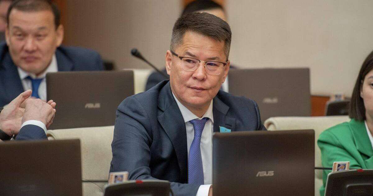 Атыраудың халқы бір күнде ұйқыдан оянбай қалуы мүмкін – депутат