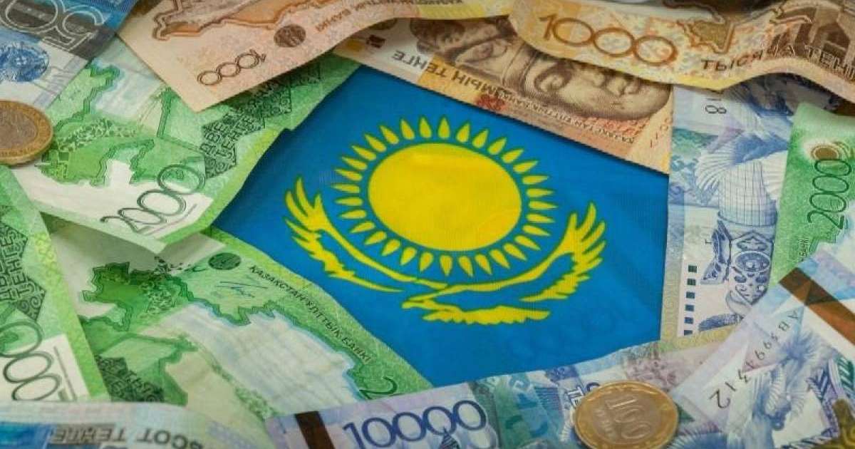 哈萨克斯坦3月份货币供应量为19.4万亿坚戈
