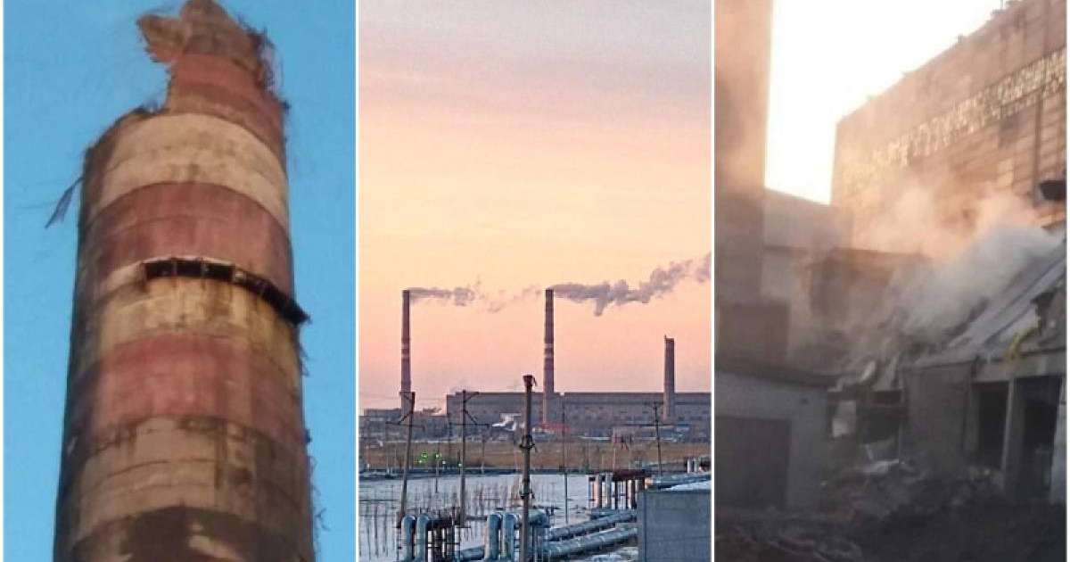 Петропавлда ЖЭО құбыры құлады: зардап шеккендер іздестіріліп жатыр