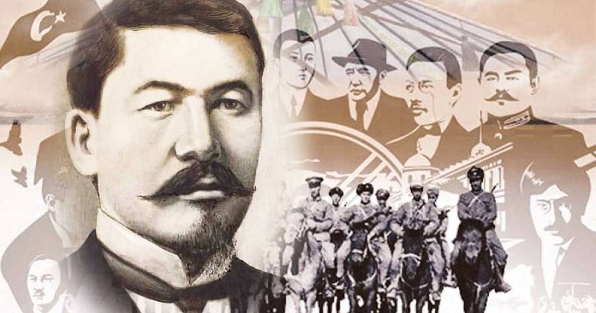 Менің тұңғыш Президентім - Әлихан Бөкейханов