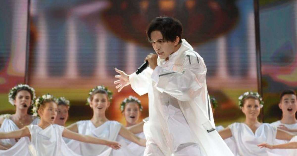 Димаш Құдайберген жаңа әнін ұсынды