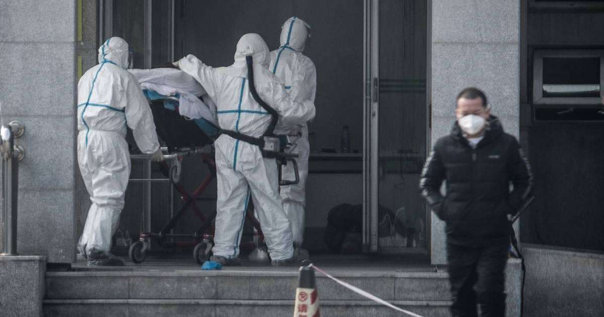 АҚШ-та бір адамның белгісіз вирусты жұқтырғаны анықталды