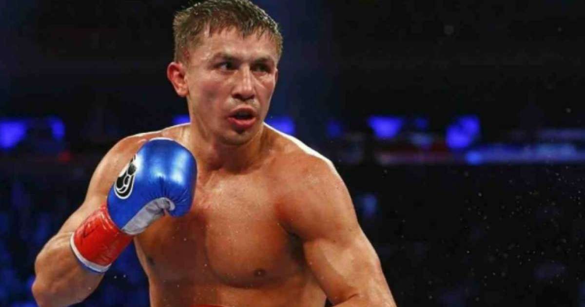 Головкин танымал промоутерлік компанияны сотқа берді