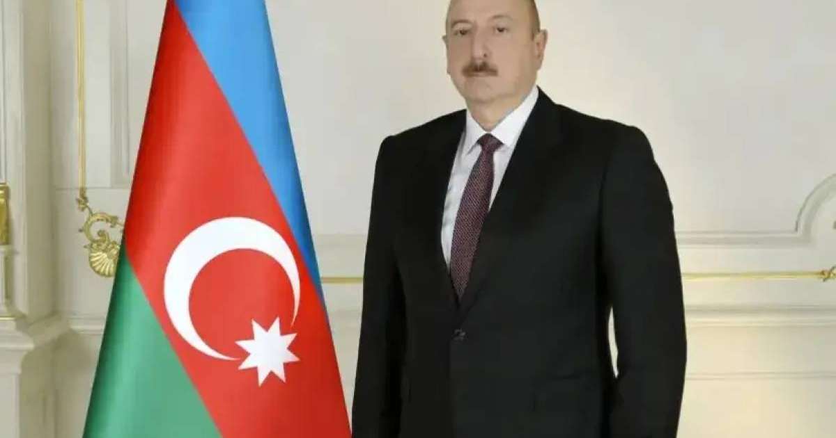 Әзербайжан Президенті Ильхам Әлиев Астанаға келеді
