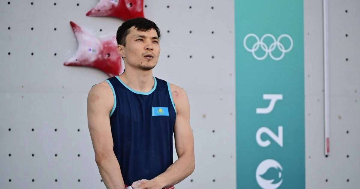 Париж-2024: Әмір Маймұратов олимпиада рекордын жаңартты