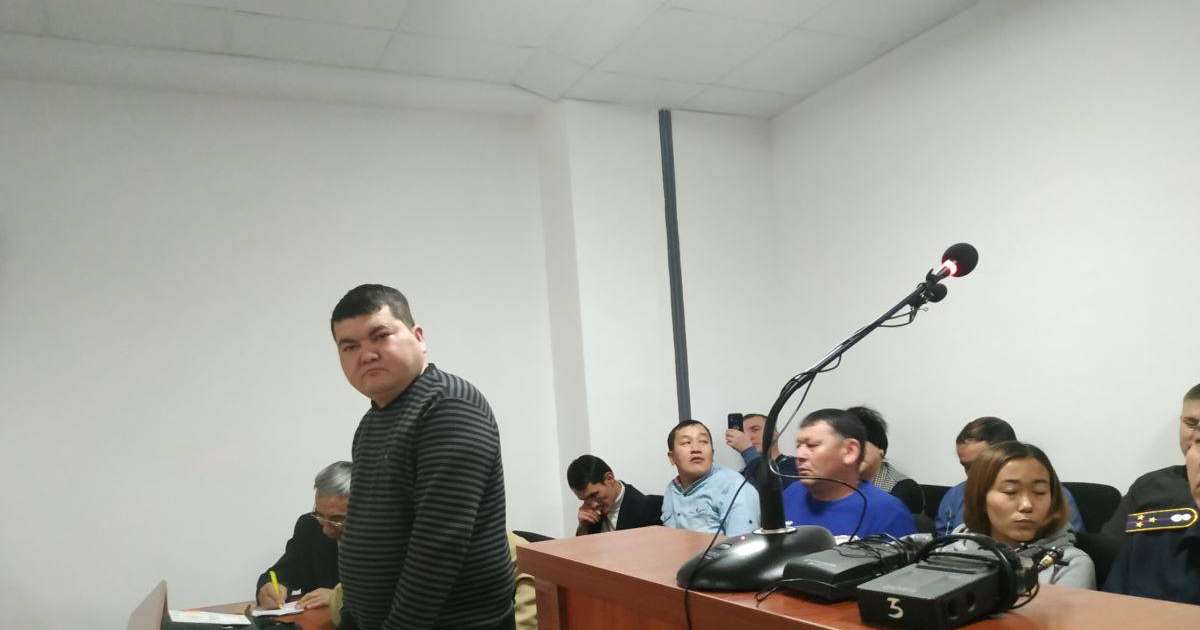 БҚО полиция департаменті блогерді сотқа берді