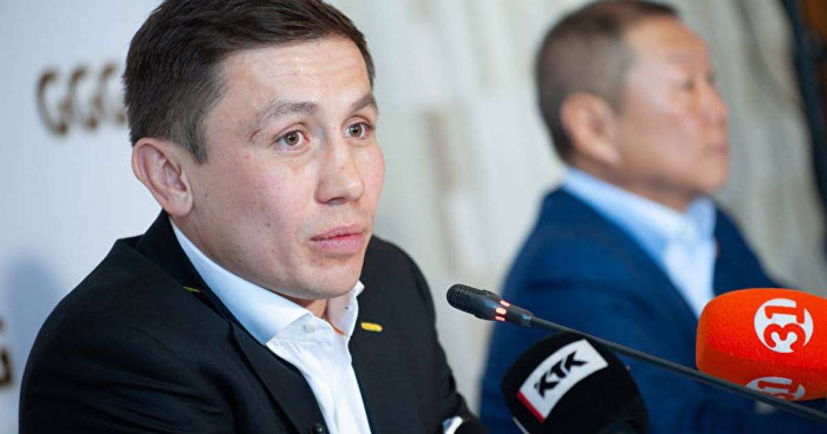 Головкин америкалық радиоға сұқбат берді