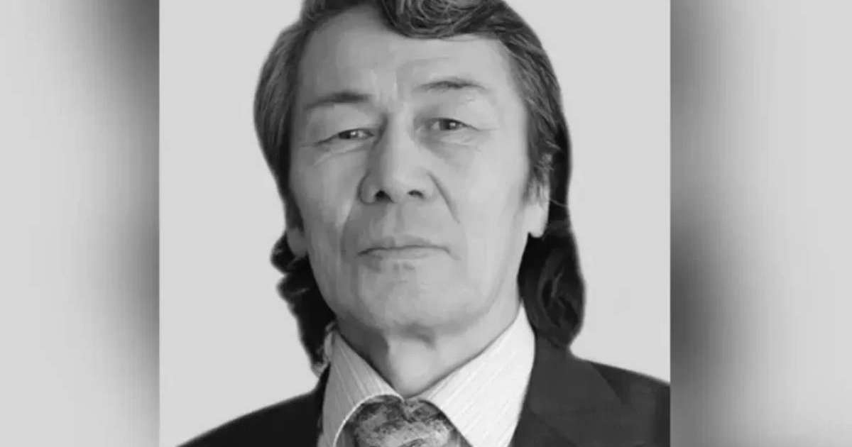 Белгілі жазушы әрі журналист Еркін Жаппасұлы өмірден озды