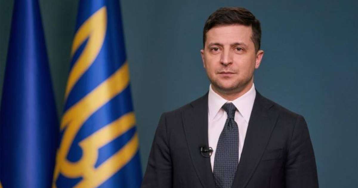 Зеленский «тәуелсіздік» сөзін бас әріппен жазуды ұсынды