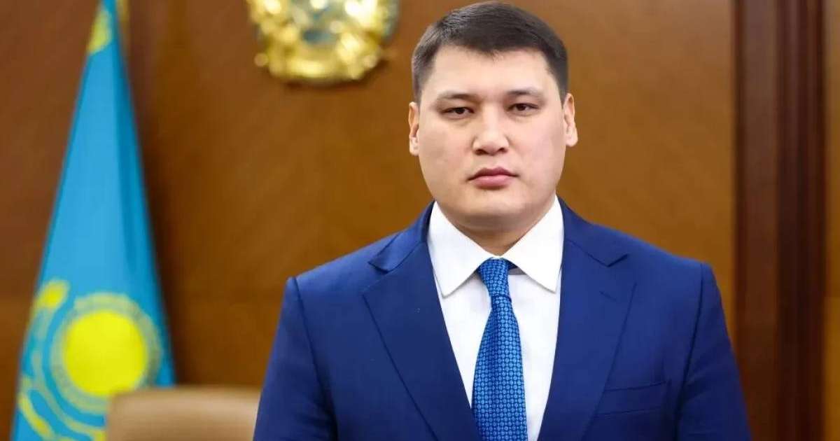 Алматы әкімдігі Руслан Берденовтің жетекші қызметке тағайындалғанын растады
