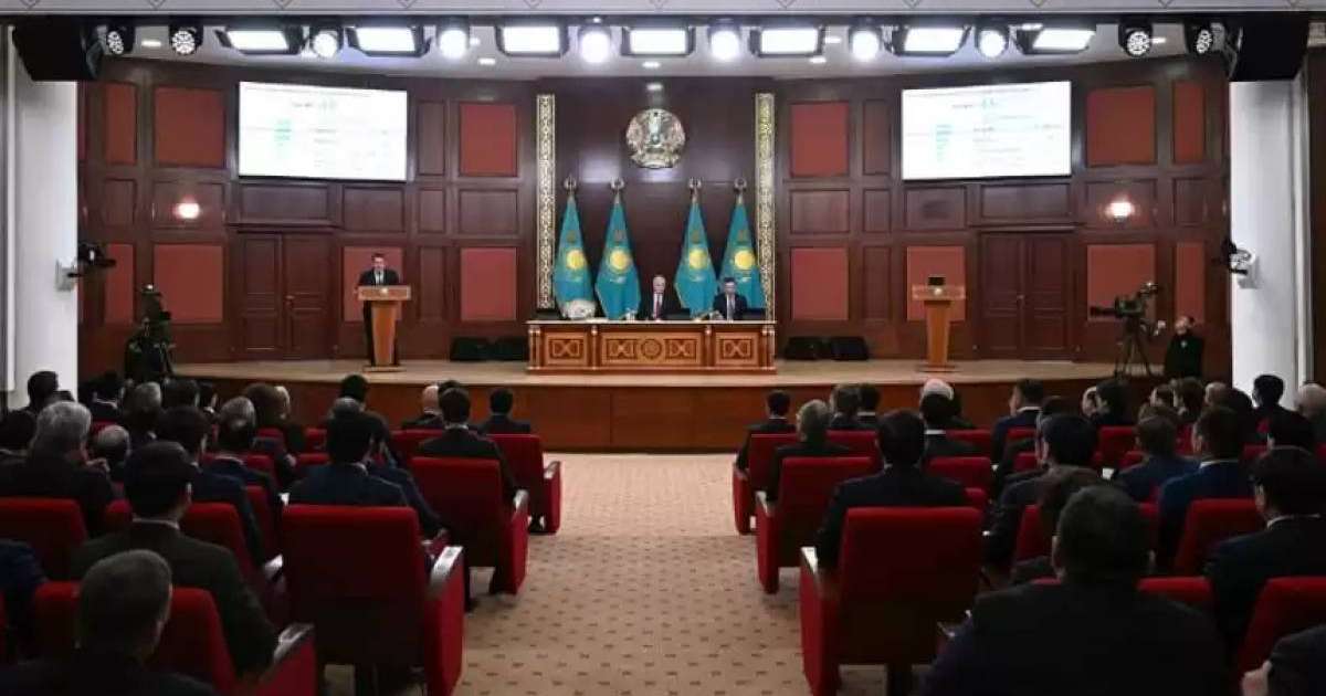 Әкімдер қалаларды, елді мекендерді жаяу аралауы тиіс - Президент