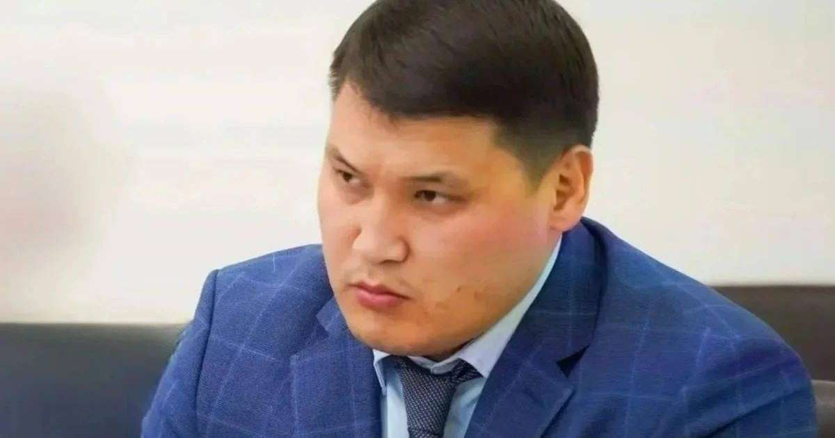 Руслан Берденов жаңа қызметке тағайындалды