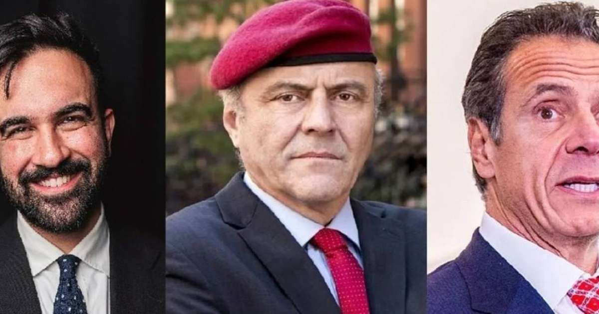 Нью-Йорк мэрі қызметіне кім үміткер   