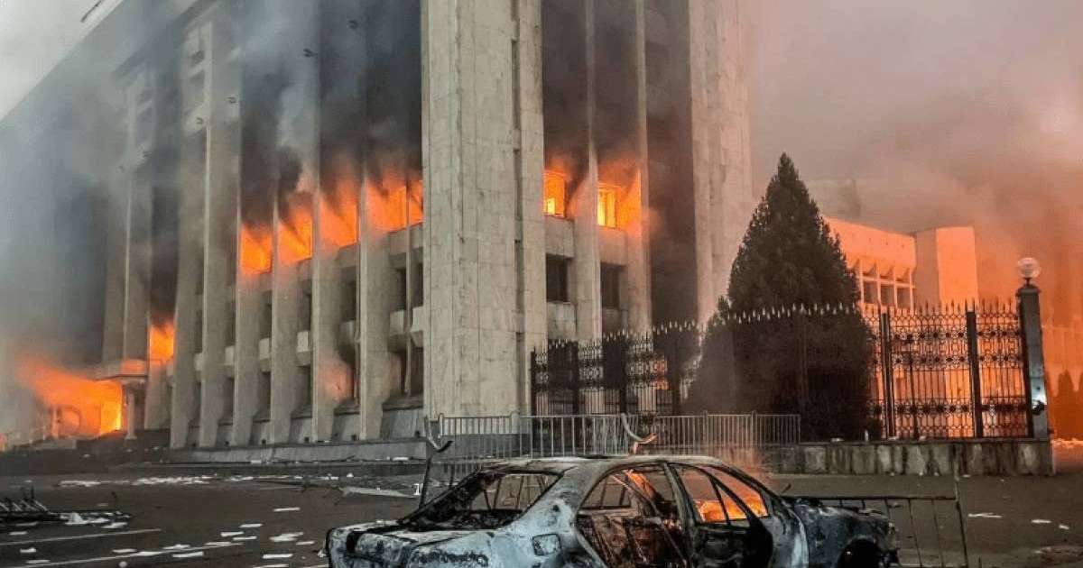 Қаңтар оқиғасында қаза болған азаматтар отбасына 1 миллиардтан аса қаржы берілді