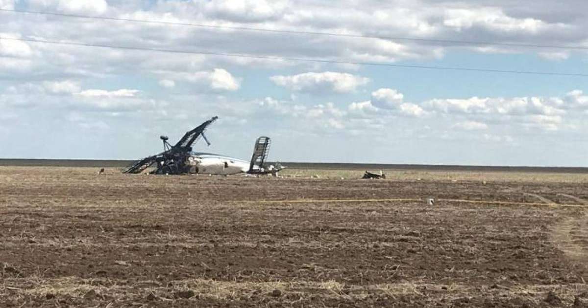Нұр-Сұлтан маңындағы Ан-2 апаты: ұшақ иелері не дейді?
