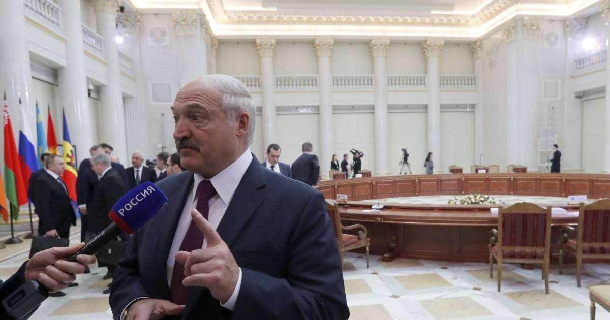 Лукашенко Ресейдің Қазақстанға мұнай тасымалдауға рұқсат бермей отырғанын айтты