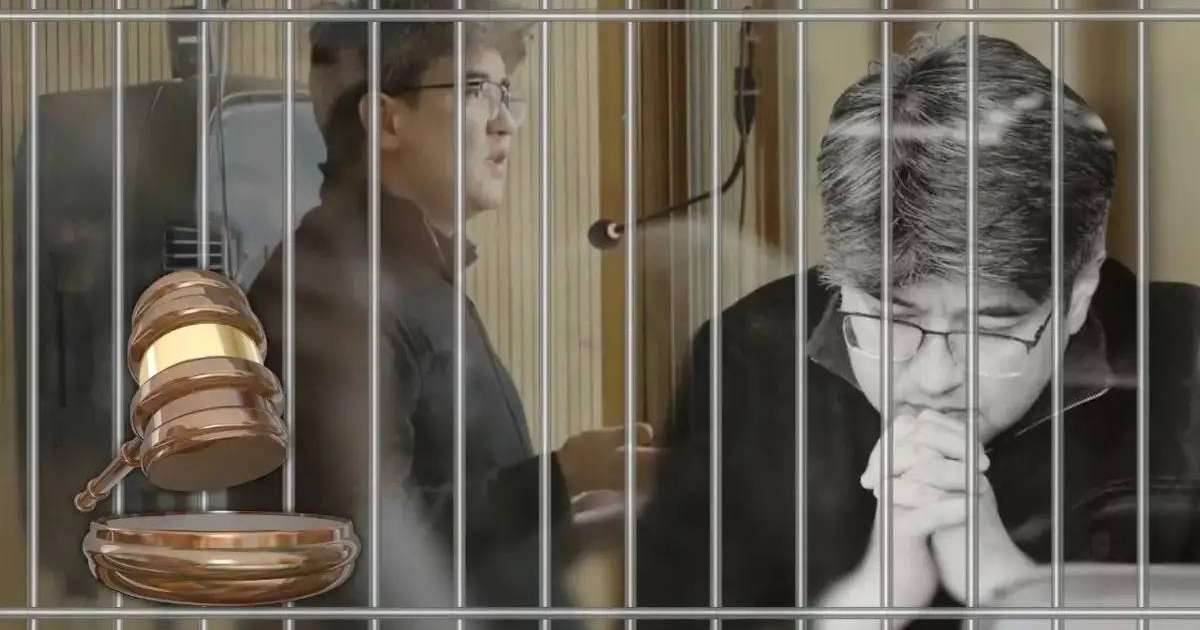 Бишімбаевтың ісі Жоғарғы сотқа жіберілді