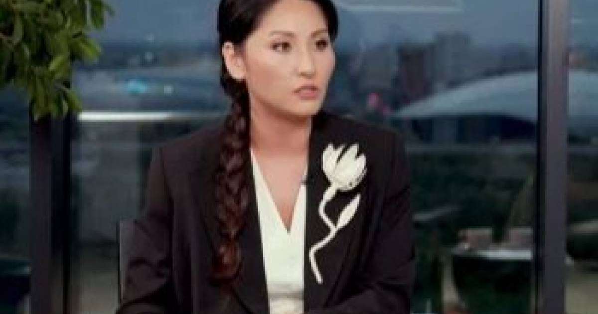 Бишімбаевтың сотынан кейін күйеуіммен арамыз суып кетті – прокурор Айжан Аймағанова (ВИДЕО)