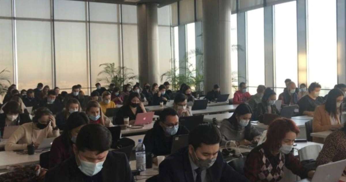 Министрлік: Журналистер қудаланбайды!