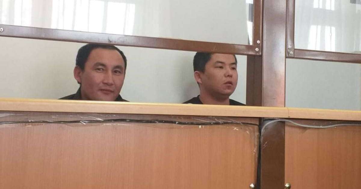 Сот "шекара бұзған" Қытай қазақтары Мұсаханұлы мен Әлімұлын елде қалдырды