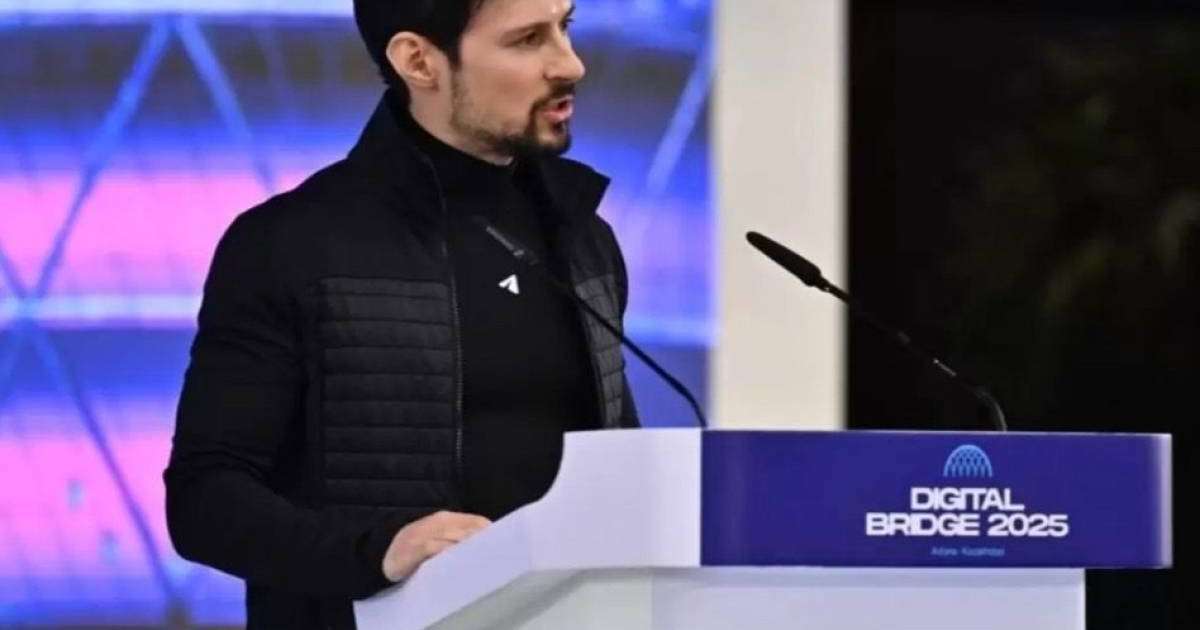 Дуров Google мен Amazon-ға балама болатын Cocoon платформасын таныстырды