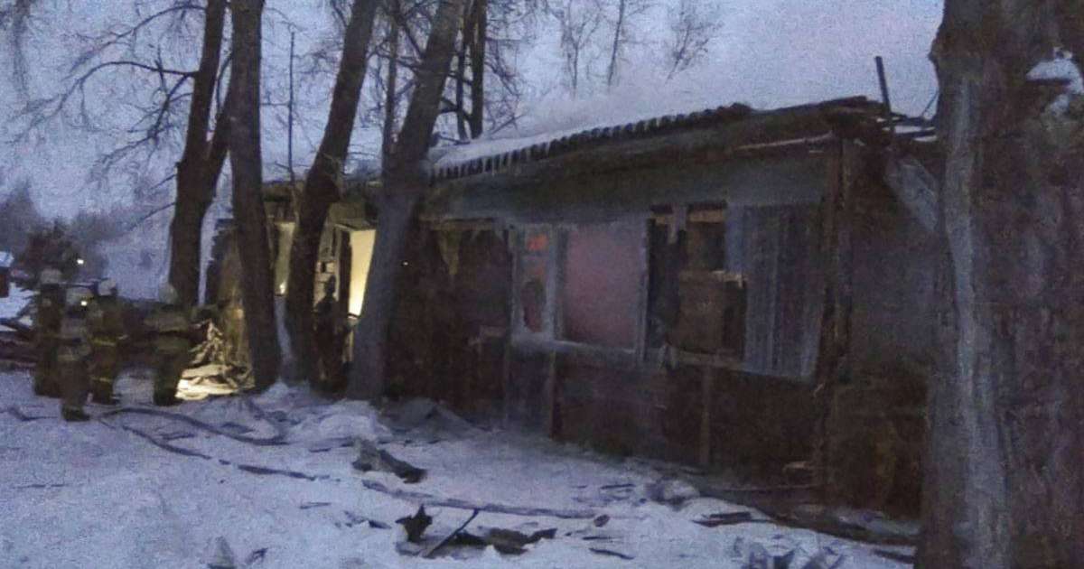 Ресейде еңбек мигранттары тұратын үйде өрт болып, 11 адам қаза болды