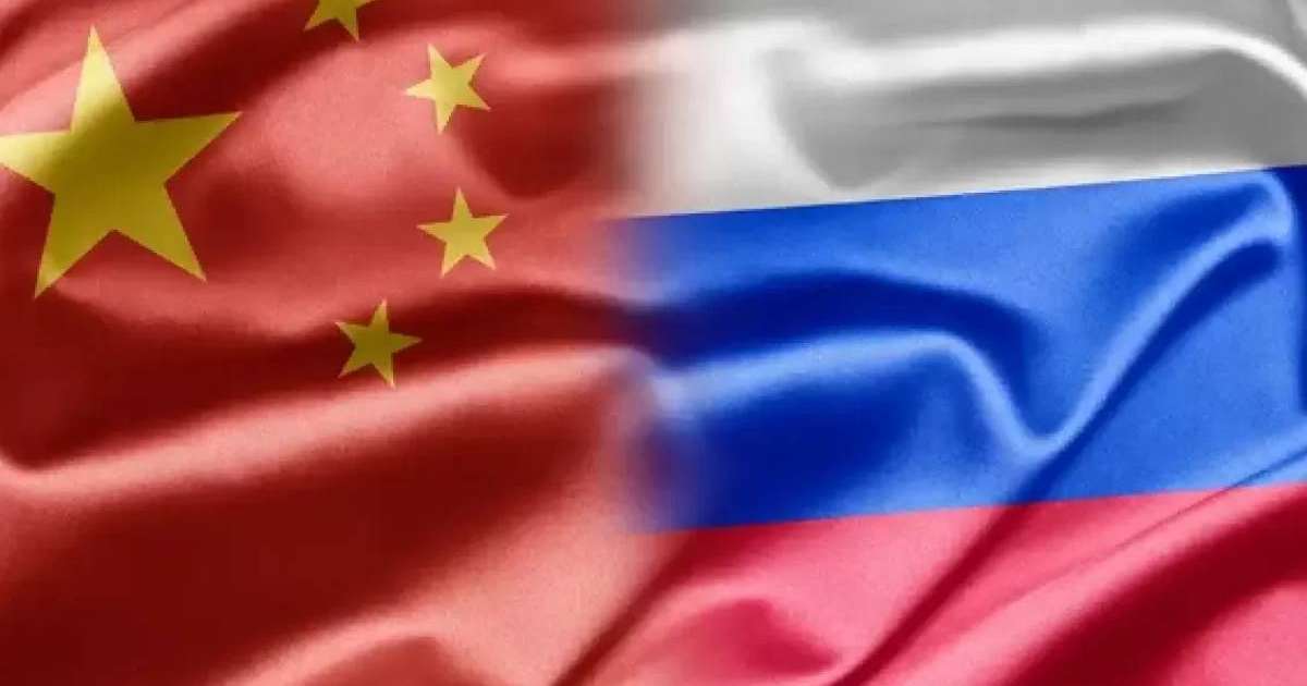 Ресей Қытаймен визасыз режимге көшеді