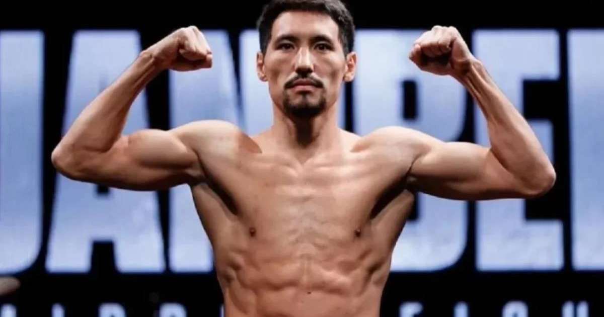 Жәнібек Әлімханұлы WBA чемпионымен күш сынасуы мүмкін