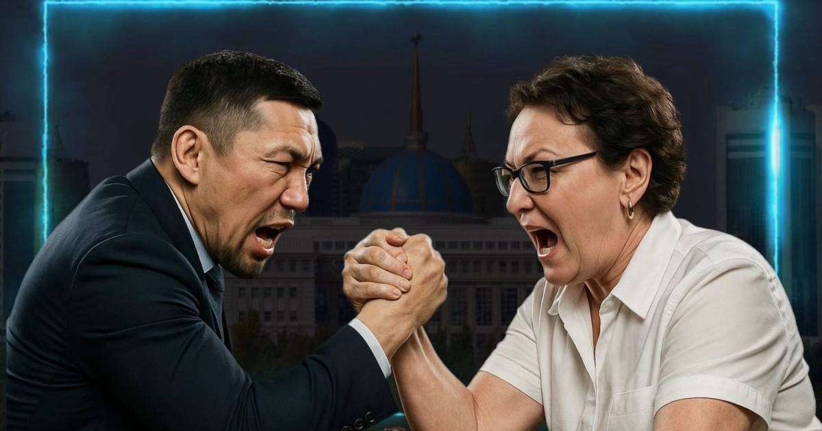 Дипломыңызды алып келіңіз! Журналист Ардақ Назаровты жекпе-жекке шақырды