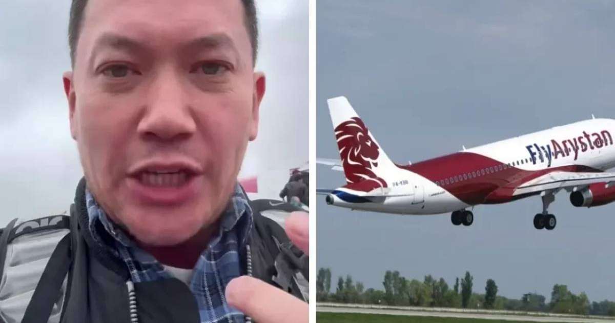 "Қол жүгі үшін 14 мың теңге": Қазақстандық журналист FlyArystan әуекомпаниясының баға саясатын тексеруді талап етті