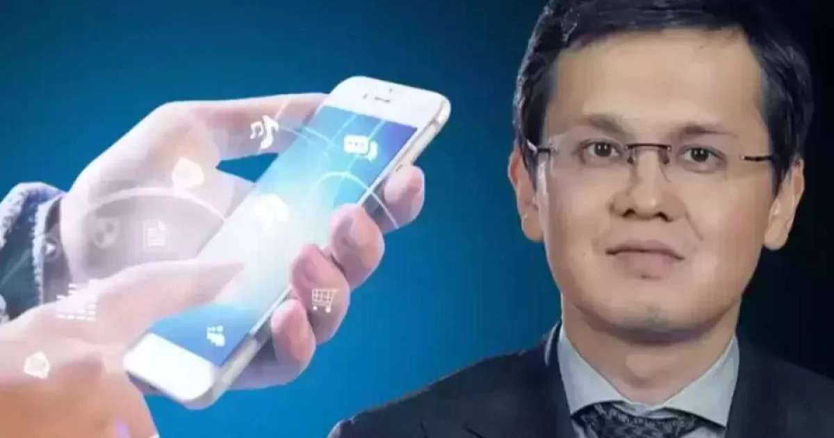 Мусин «Қазақтелекомды» дамытудың орнына ЖИ-дәрігерге кірісіп кетті ме?
