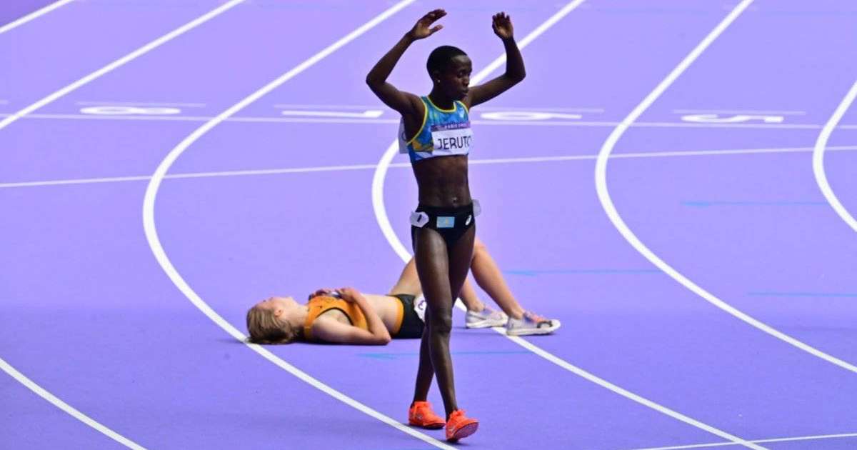 Жеңіл атлетика: Нора Джеруто финалға шықты