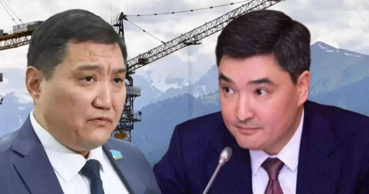 Алматылықтарға қауіп төніп тұр: Бектенов Базарбекке жауап берді