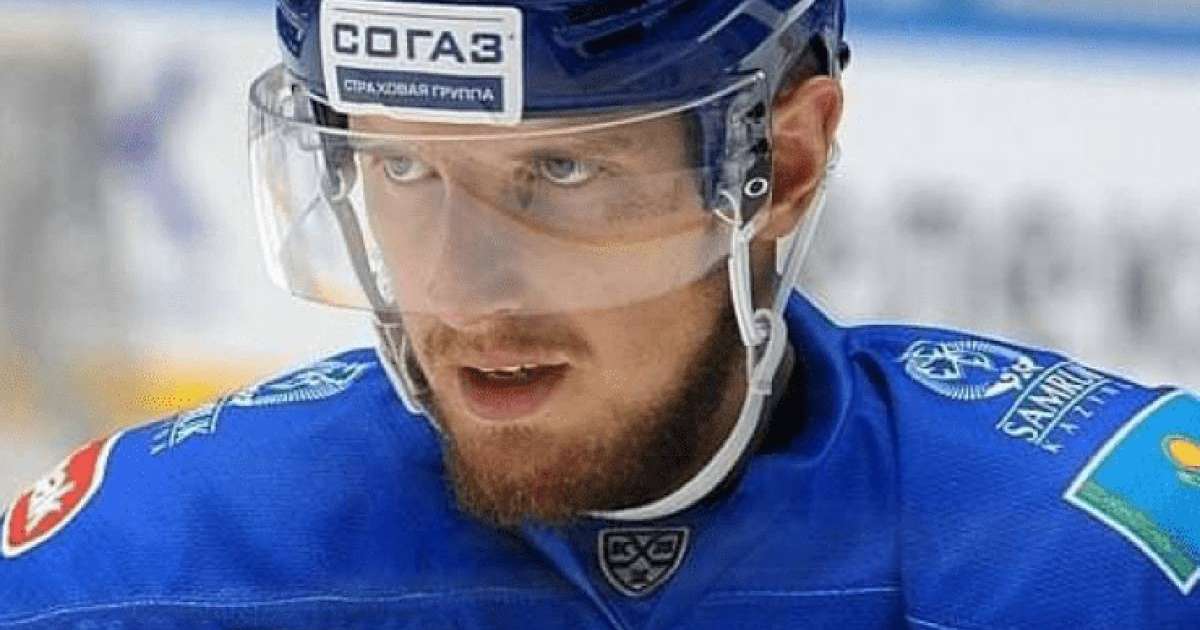 Ұлттық құрамадағы үш хоккейші Қазақстан азаматтығынан бас тартты