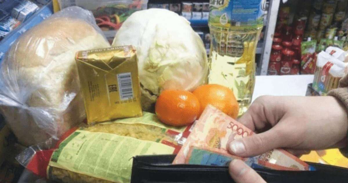 Ұлытауда азық-түлік бағасы Астана мен Алматыға қарағанда жоғары - Смайылов