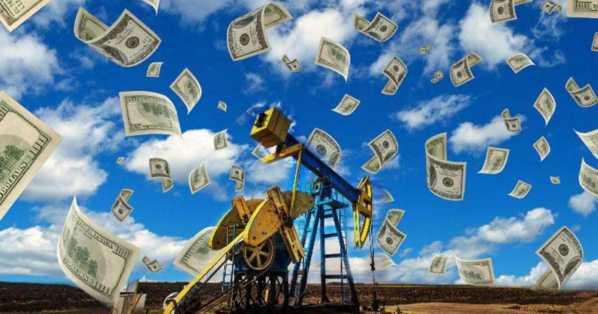 国际油价5月1日涨跌互现