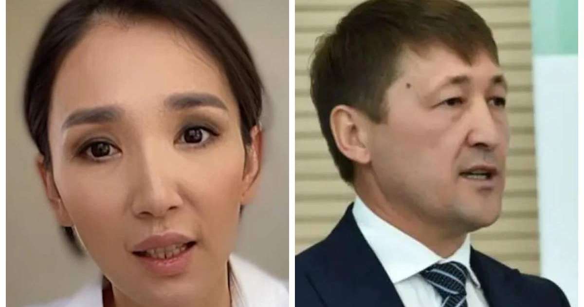 "Сені ұрған мен емес, қолымды ұруға сен итермеледің": Әйтеновтің бұрынғы әйелі күйеуінен көп жыл бойы көрген қорлығын айтты