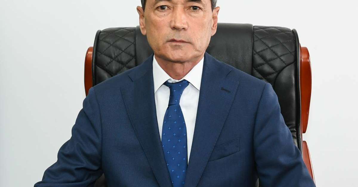 НАЗНАЧЕН АКИМ ЖАНАКОРГАНСКОГО РАЙОНА