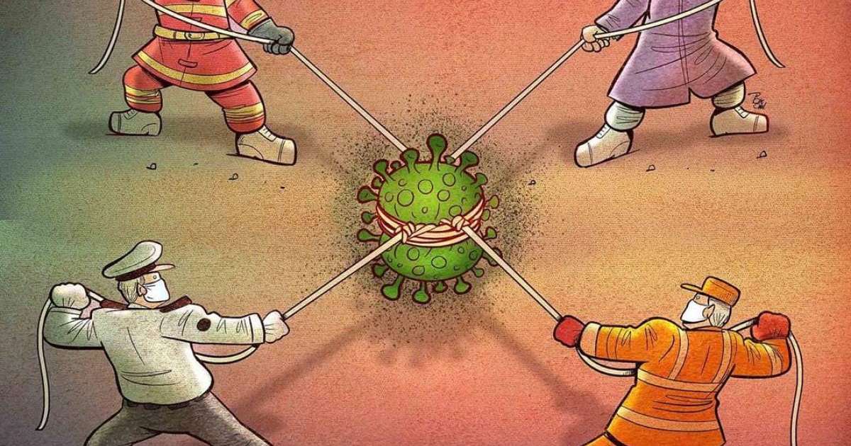 Срочно! Найден способ убить коронавирус за секунду