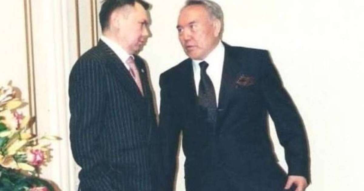 “Реалдың” Алматыға келуі Рахат Әлиевтің арқасы - Нұрәлі Әлиев