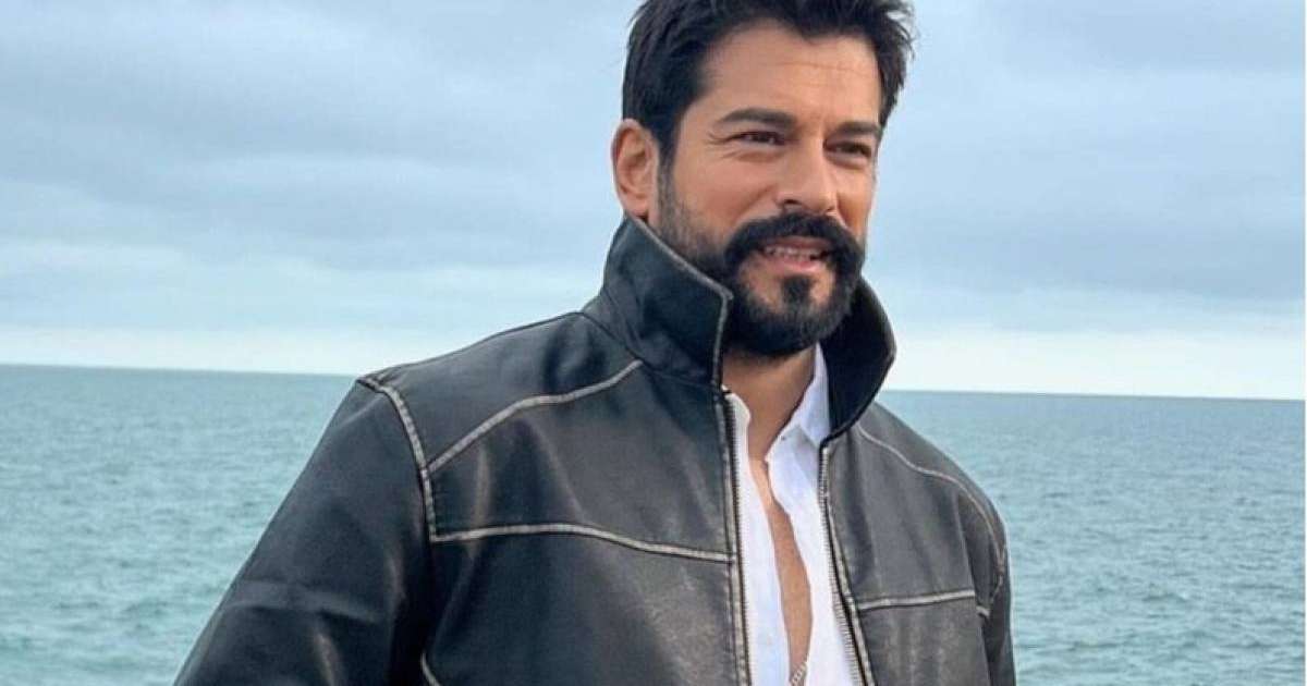 Қазақстанға актер Бурак Өзчивит келді